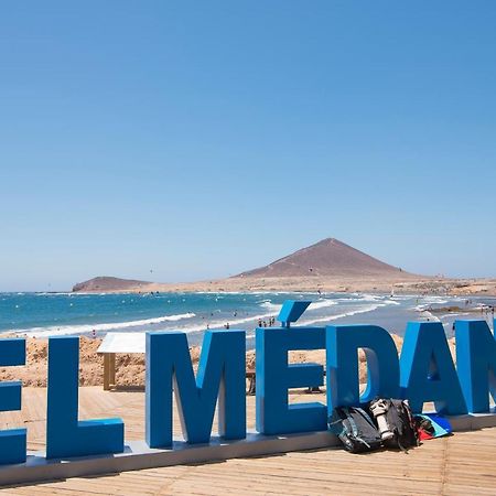 דירות Alquilaencanarias El Medano, El Cabezo, Next To The Beach !!! מראה חיצוני תמונה