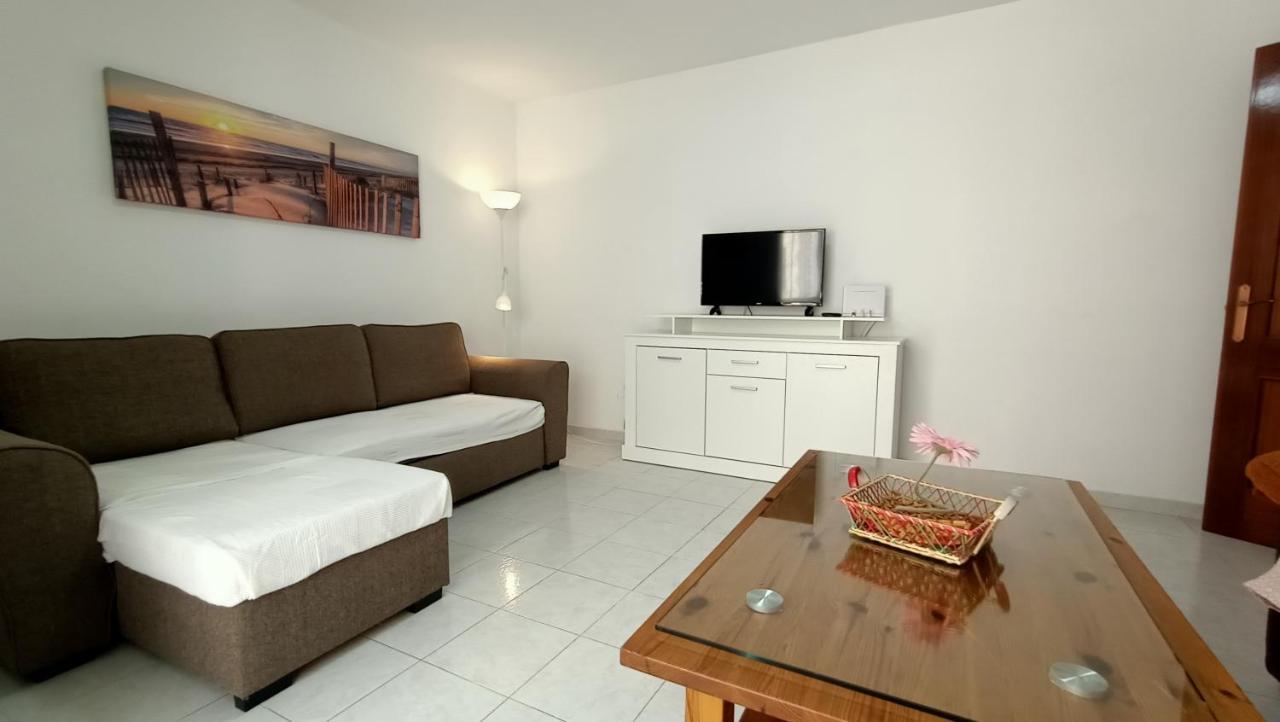 דירות Alquilaencanarias El Medano, El Cabezo, Next To The Beach !!! מראה חיצוני תמונה