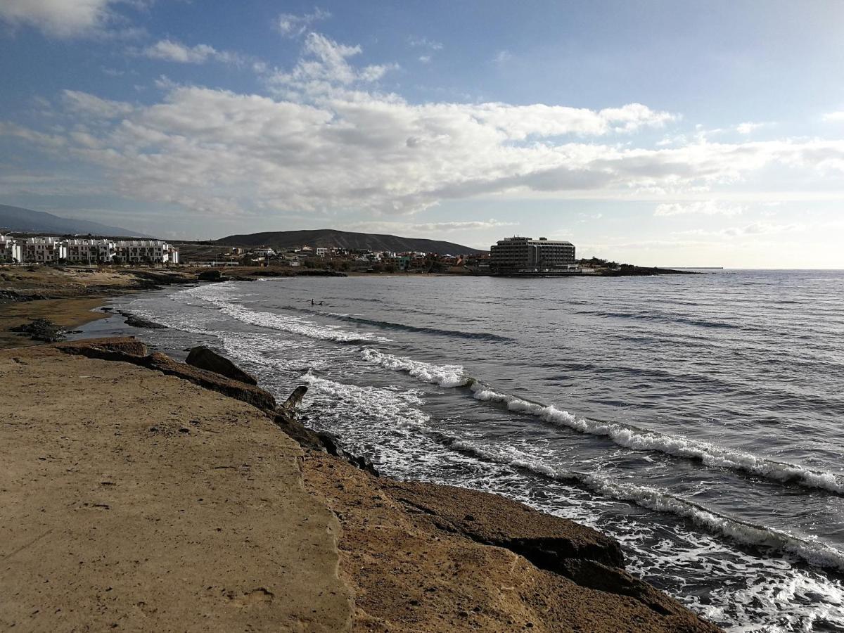 דירות Alquilaencanarias El Medano, El Cabezo, Next To The Beach !!! מראה חיצוני תמונה