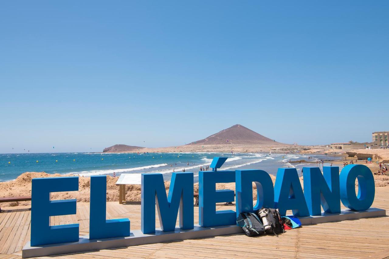 דירות Alquilaencanarias El Medano, El Cabezo, Next To The Beach !!! מראה חיצוני תמונה