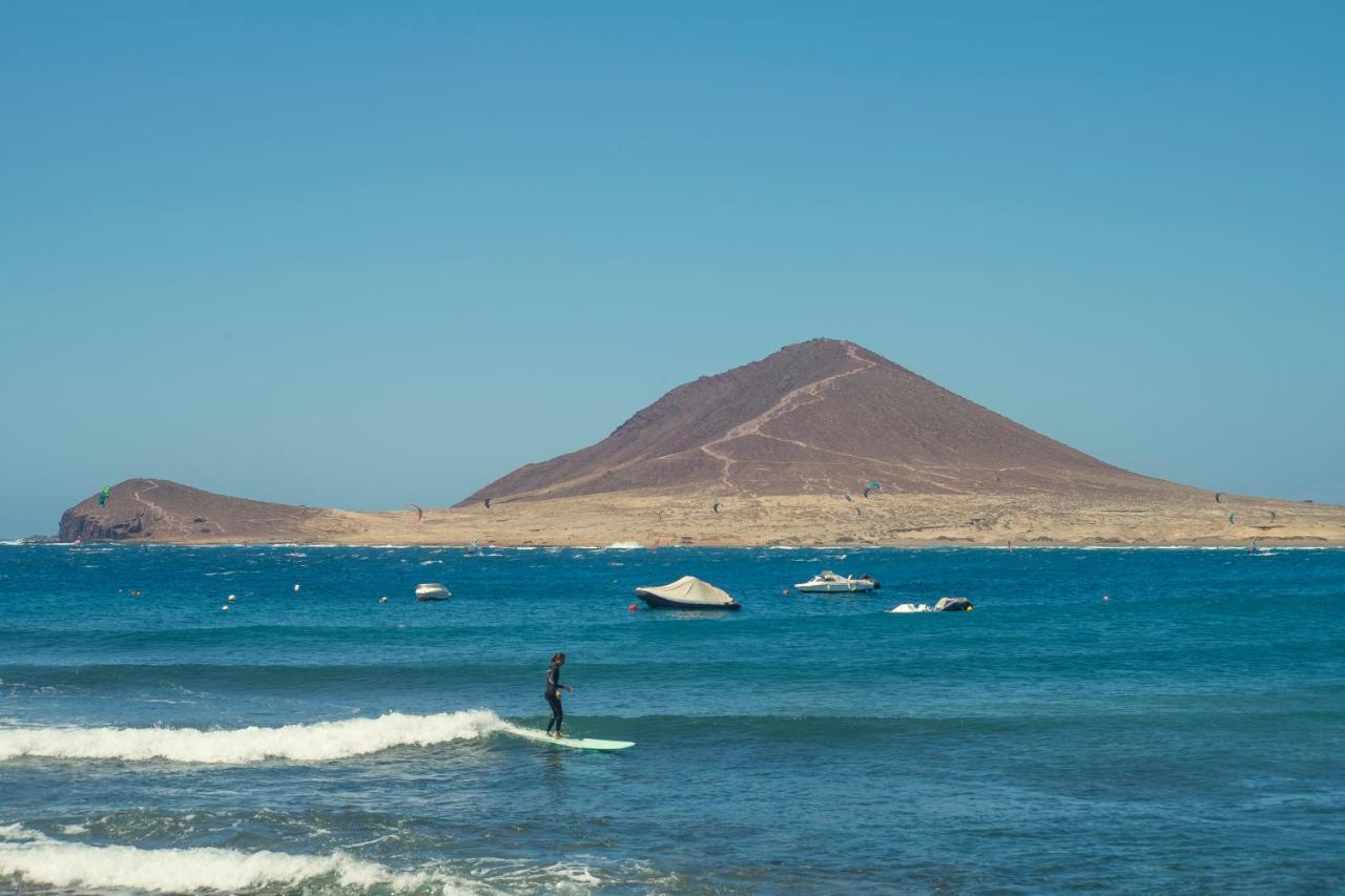 דירות Alquilaencanarias El Medano, El Cabezo, Next To The Beach !!! מראה חיצוני תמונה