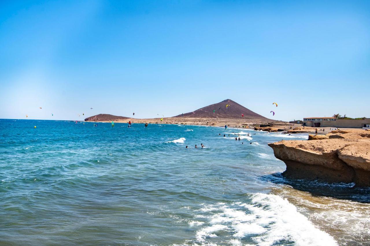 דירות Alquilaencanarias El Medano, El Cabezo, Next To The Beach !!! מראה חיצוני תמונה