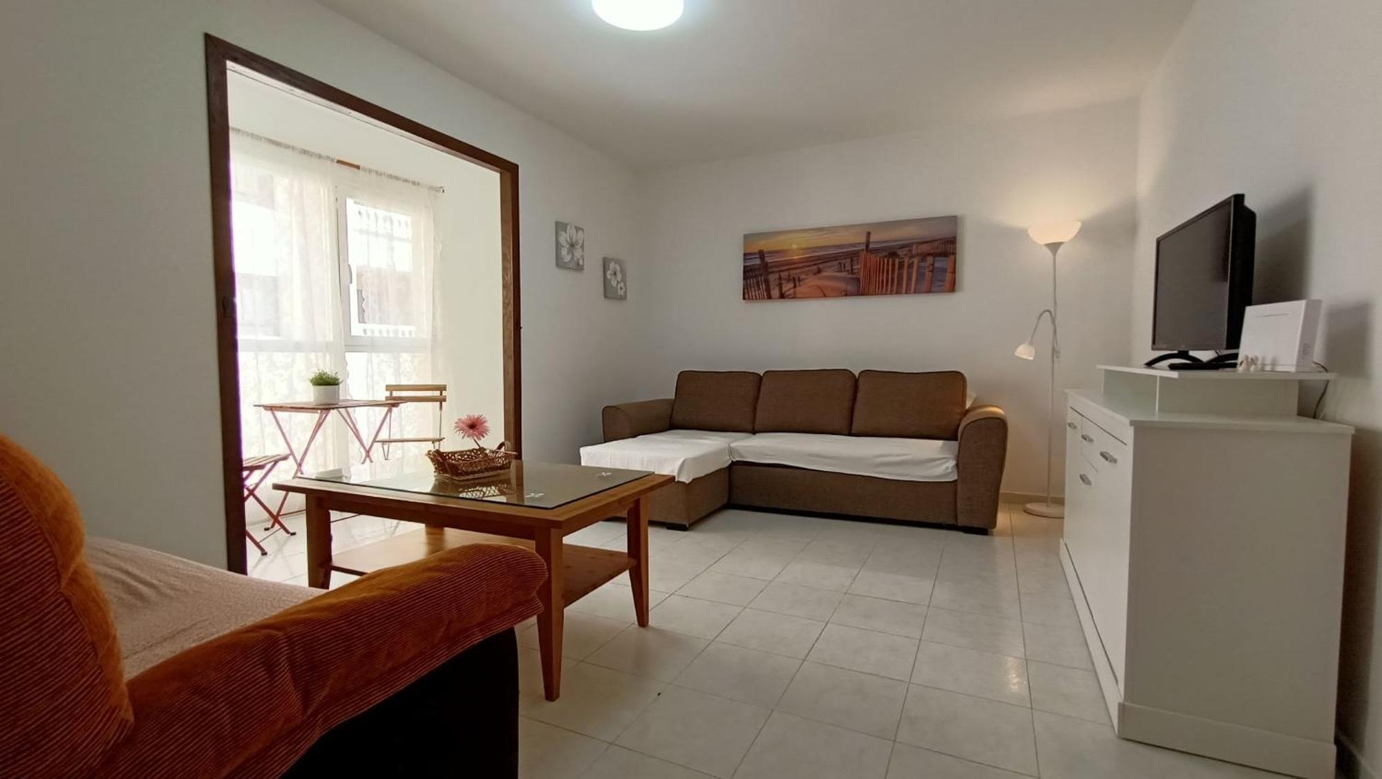 דירות Alquilaencanarias El Medano, El Cabezo, Next To The Beach !!! מראה חיצוני תמונה