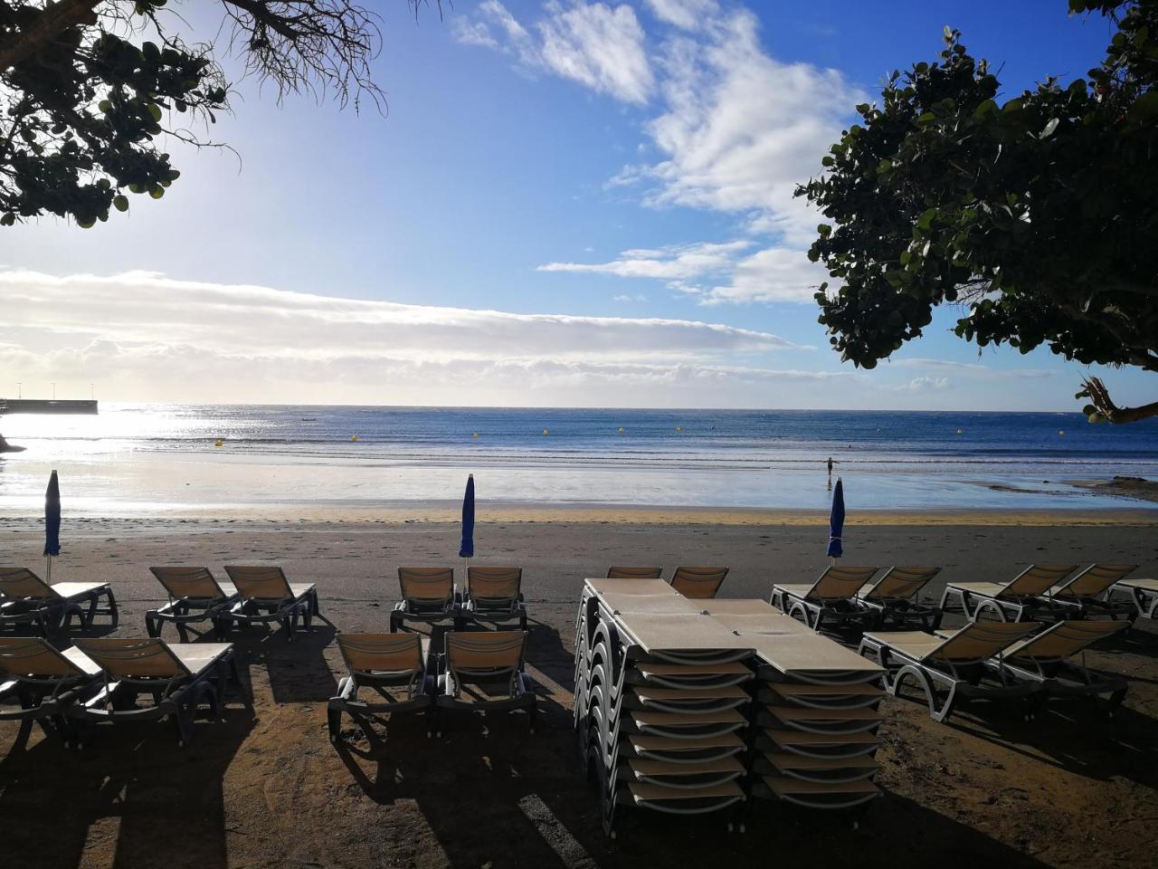 דירות Alquilaencanarias El Medano, El Cabezo, Next To The Beach !!! מראה חיצוני תמונה